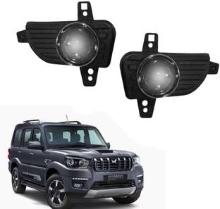 AUTO PEARL H11 Halogen Bulb Projector DRL Fog light for Scorpio Classic 2023 Fog Lamp Car Halogen for Mahindra (12 V, 55 W)
