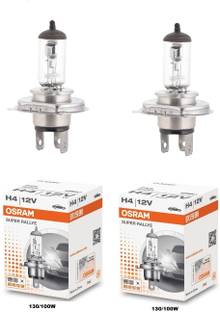 OSRAM CLASSIC 12V H4 130/100W HALOGEN 62204 EXTERIOR HEADLIGHT BULB Headlight Car, Van Halogen (12 V, 130 W)
