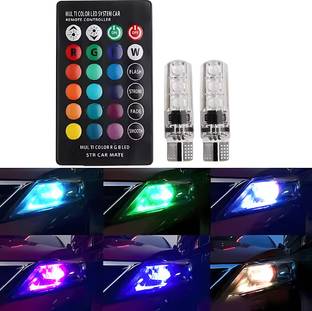 Autopz Front, Rear, Side LED Indicator Light for Universal For Bike, Universal For Car Universal For Bike, Universal For Car