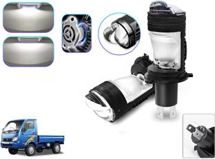 AUTO PEARL H4 LED Projector Len Car Headlight Bulbs 12V 8000LM H/L Beam 45W-55W 6000K _A7 Headlight Car LED for Tata (12 V, 55 W)