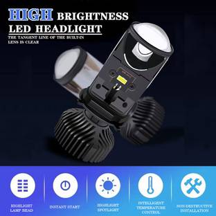 GONAMA Front, Rear LED Indicator Light for Yamaha SS 125