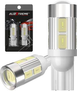 ALLEXTREME EXT10SW Universal T10 LED Parking Light for Car Bike Parking Light Motorbike, Car LED (3 V, 3 W)