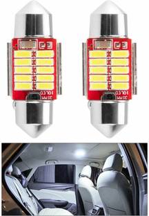 ASRYD 10 SMD CAR INTERIOR (PACK OF 2) Interior Light Car LED (12 V, 20 W)