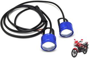 Generox Blue Brake Light For Dream Yuga Headlight Motorbike LED for Honda (12 V, 10 W)