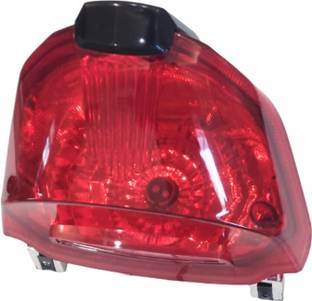 anmol enterprises TVS Star Sports New Model Tail Light Motorbike Halogen for TVS (12 V, 12 W)