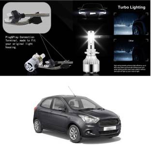 XZRTZ LED LIGHT Car Headlight Bulbs Car Headlight/Fog Lights/DRL For F-ord F-igo Headlight Car, Motorbike LED for Ford (12 V, 55 W)