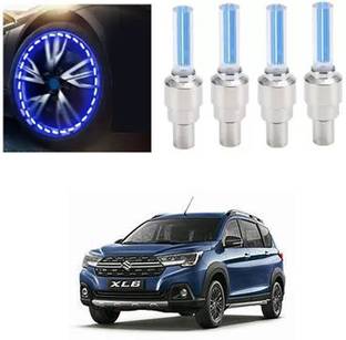 E-Shoppe 4 Pcs Car Tyre Light For XL6 Indicator Light Car LED for Maruti Suzuki (12 V, 24 W)