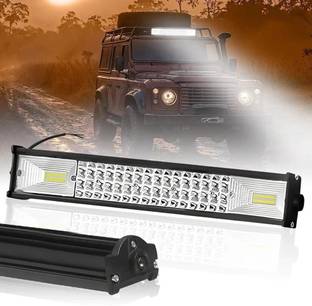 CARZEX Waterproof New* 96 LED 21inch Bar Light Premium Quaility IP67 WaterProof 196 LED Light universal for cars/truks/vans/etc. headlight high beem fog light. Fog Lamp Car, Van LED (10 V, 55 W)