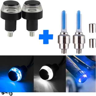 Pious WL827 Fog Lamp Car, Motorbike LED for Yamaha (12 V, 20 W)