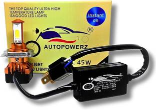 AutoPowerz CYT M3 40 Headlight Motorbike LED (12 V, 40 W)