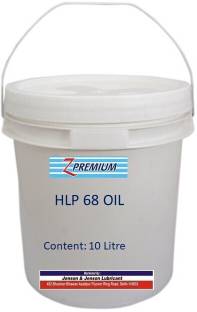 Z Premium 434567899087 HLP 68 Hydraulic Oil