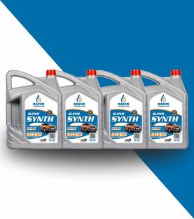 ESSON SUPERSYNTH 5W30 3LTR P4 Full-Synthetic Engine Oil