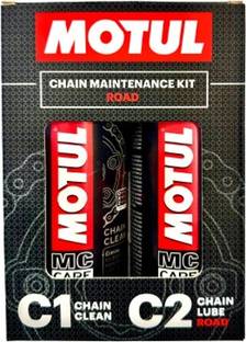 MOTUL C1 C2 Combo Clean & Lube Road Chain Clean & Lube Road Chain Oil