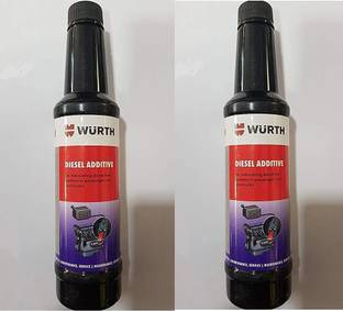 Wurth DIESEL Additive For Car /High Performance Engine Oil ( 250 ml Pack of 2) High Performance Engine Oil