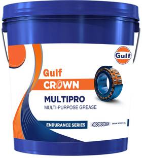 Gulf Crown MultiPro ES Automotive and Non-Automotive High-performance, Multi-purpose Grease