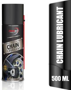MIKANIX Bike Chain Lube | Lubricant Spray Cleaner For All Chain Type | Lubrication | Rust & Corrosion protection | Prevent Chain Breakage | Noise Chain Oil