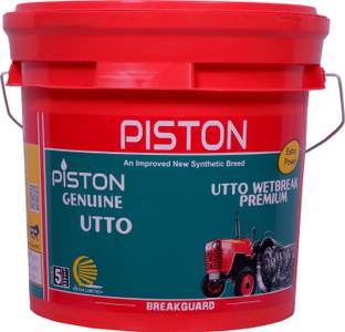 piston Genuine UTTO Transmission Oil