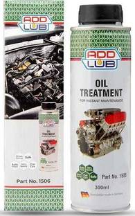ADDLUB Oil Treatment For Instant Maintenance Add Lub Oil Trearment For Cars Oil Flush and Treatment