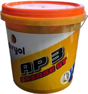 Divyol Gandhar Ap3 Gel Grease (Gel Type) (5 kg) Divyol Gel Type Grease