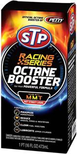 STP Racing Series Octane Booster High Performance Engine Oil
