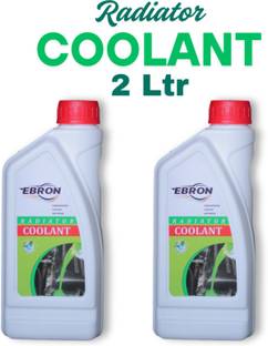 EBRON Expert Coolant Green Coolant