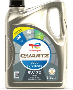 Total Energies Quartz Future 7000 5W-30 Synthetic Blend Engine Oil