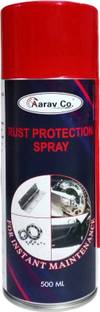 AARAV CO. Rust Protection MultiPurpose Spray Grease