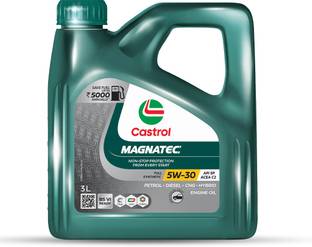 Castrol MAGNATEC 5W-30 API SP ACEA C2 Full-Synthetic Engine Oil