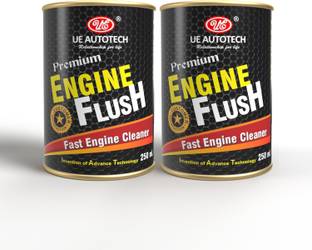 UE T6 Premium Engine Flush Cleaner High-Mileage Engine Oil