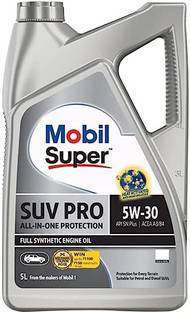 MOBIL suv pro 5W30 Full-Synthetic Engine Oil