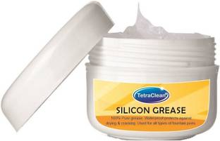 TetraClean Silicon Grease/Silicon Dielectric Grease/Silicon Paste Compound/Automotive Electricals/Spark Plugs/Sealant for Electrical Connectors/Remote Control Equipment / 100gm ग्रीज़