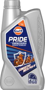 Gulf Pride 15W-50 Synthetic Blend Engine Oil
