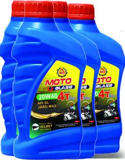 MotoFlow Engine Oil Additive