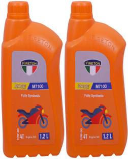 piston 10W-30 4T Race Full-Synthetic Engine Oil