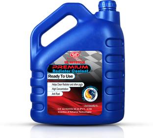 UE Premium Radiator Coolant For Ready to Use - Pink Coolant