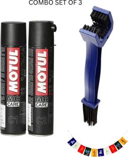 MOTUL MC CARE C1 C2 400ML MTCD-104 Chain Oil