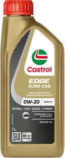 Castrol EDGE Euro Car 0W-20 High Performance Engine Oil