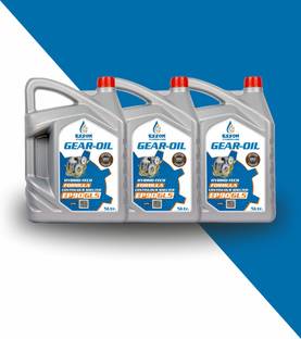 ESSON GEAR OIL EP-90 GL-5 5 LTR-P3 Gear Oil