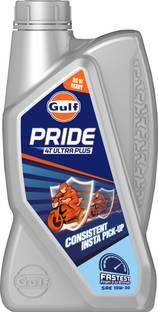 Gulf Pride 10W-30 High Performance Engine Oil