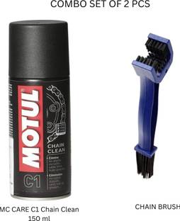 MOTUL MTCD-043 Brush C1 CHAIN CLEAN 150 ml Chain Oil