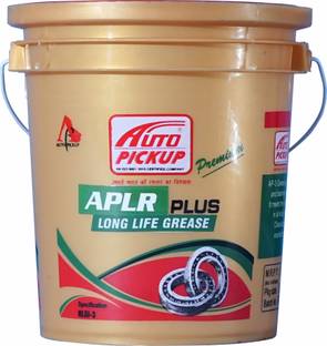 AUTO PICKUP Premium Quality 2kg Calcium Based All Purpose APLR Grease