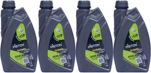 piston 20W-50 Full-Synthetic Engine Oil
