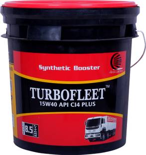 piston 15W-40 API CI4 Plus Heavy Duty Truck Full-Synthetic Engine Oil
