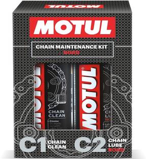 MOTUL C1 C2 Combo Clean & Lube Road 300 ML Chain Oil
