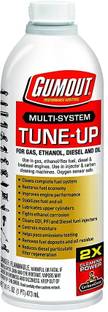 Gumout 510011 Multi-System Tune-Up High Performance Engine Oil