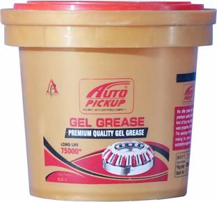 AUTO PICKUP Premium Quality Gel Grease 500g Long Run Gel High Performance Grease