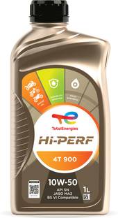Total Energies HI-PERF 900 10W-50 Full-Synthetic Engine Oil