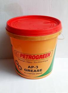 PETROGREEN Red Gel Grease Red Gel Grease With NLGI-3 Specification. Grease
