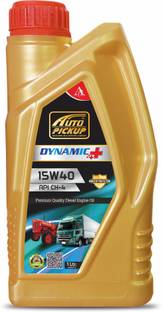 AUTO PICKUP DIESEL ENGINE OIL 15W40 API CH 4 HIGH PERFORMANCCE Heavy Duty Engine Oil