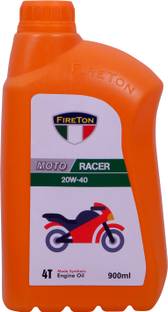 piston 20W-40 4T Synthetic Blend Engine Oil